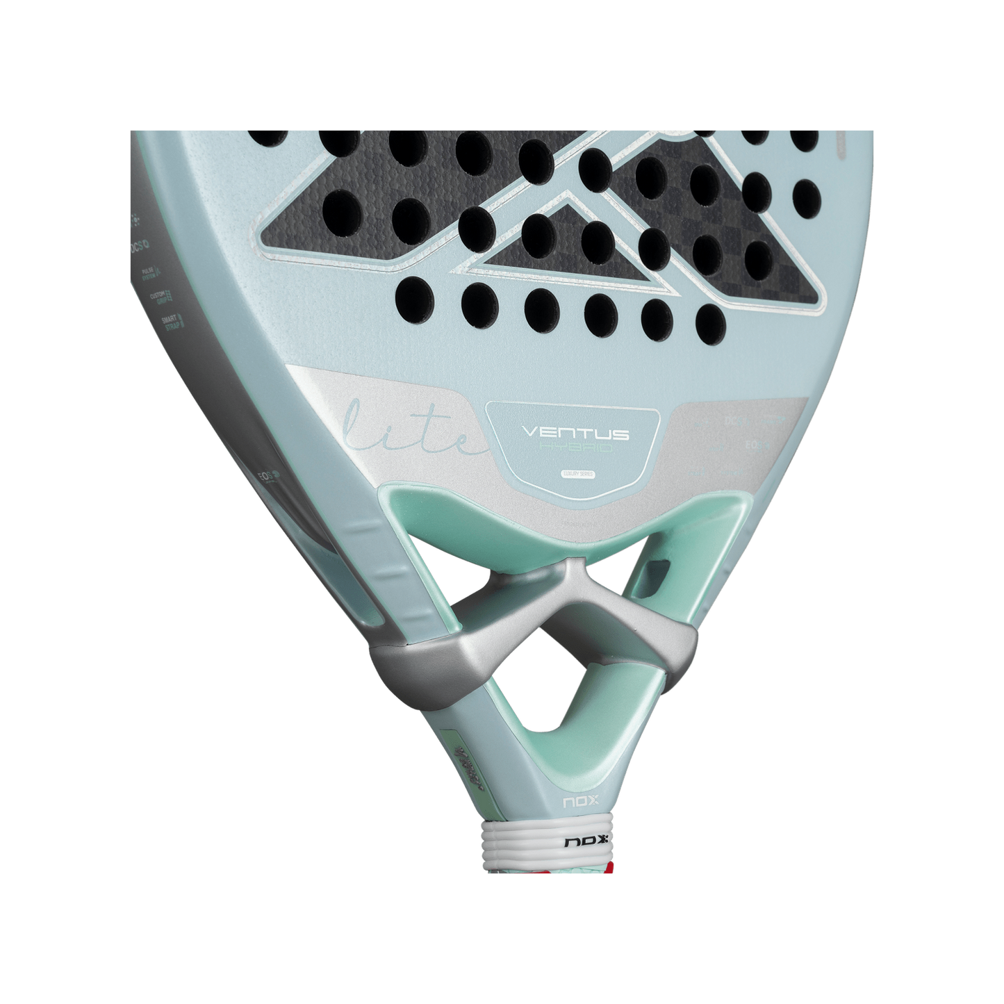 NOX Ventus Hybrid 12K Lite Padel Racket image 3