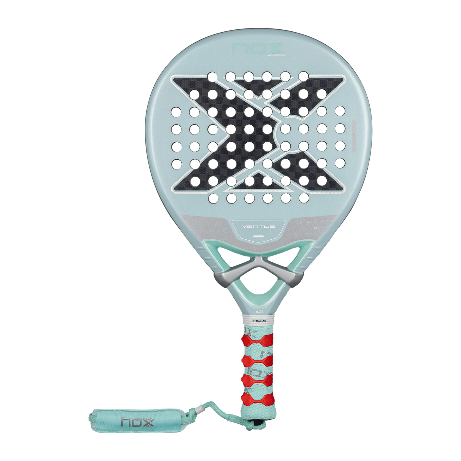 NOX Ventus Hybrid 12K Lite Padel Racket image 5