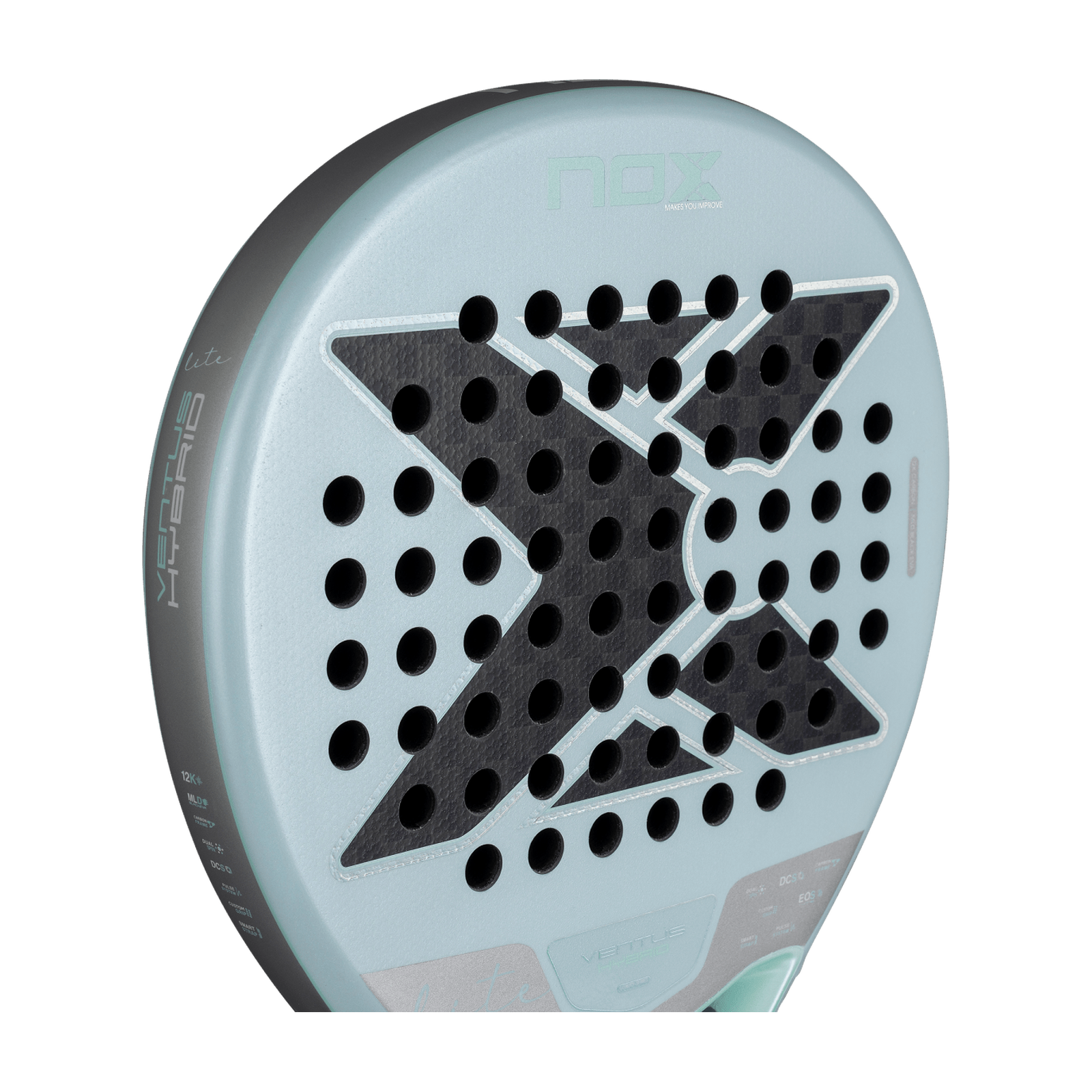 NOX Ventus Hybrid 12K Lite Padel Racket image 6