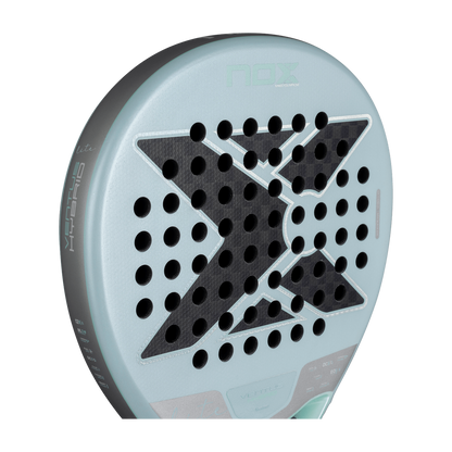 NOX Ventus Hybrid 12K Lite Padel Racket image 6