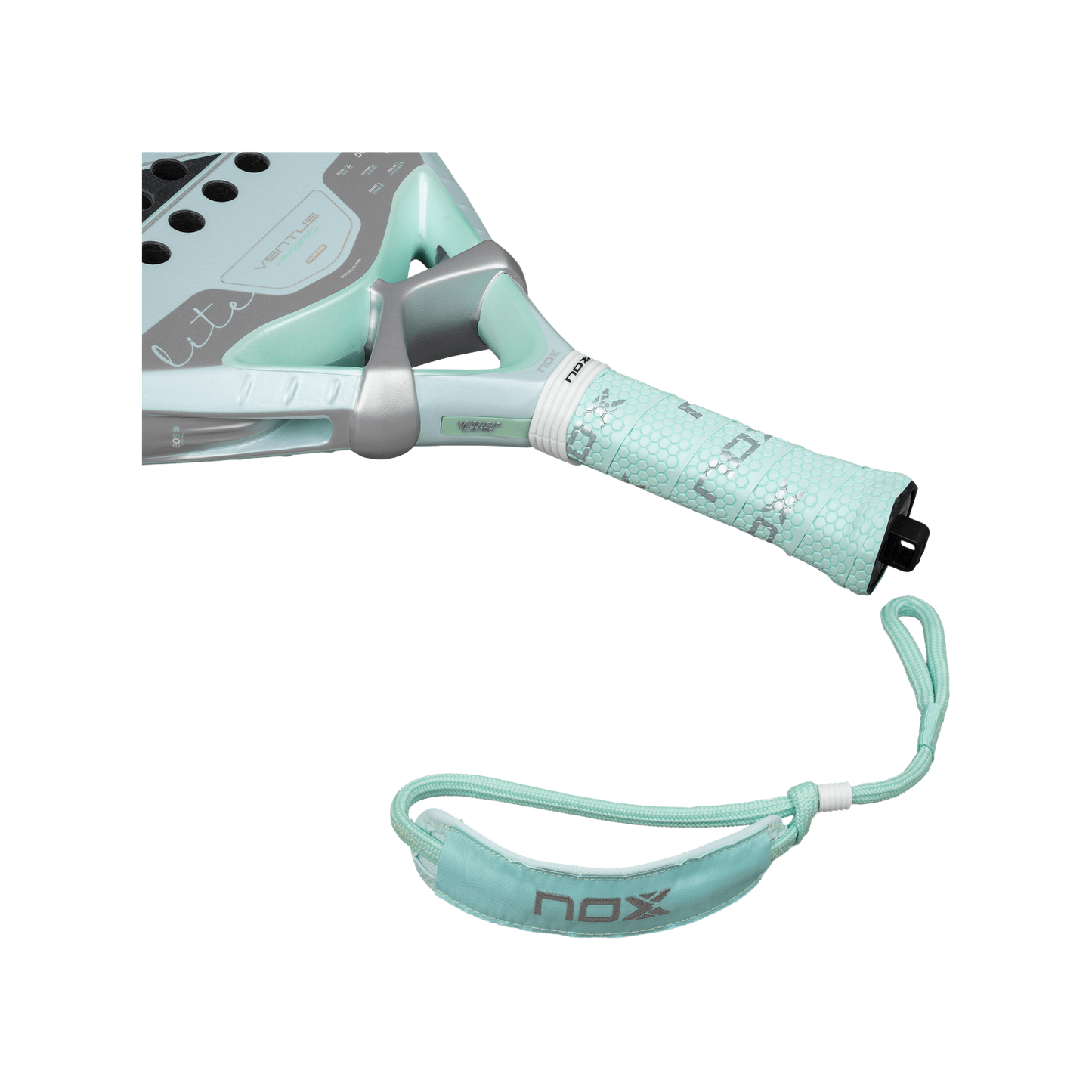 NOX Ventus Hybrid 12K Lite Padel Racket image 8