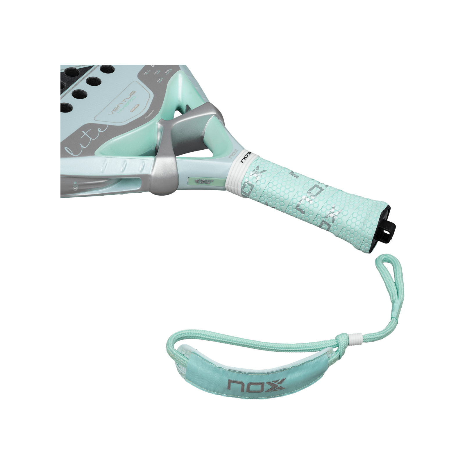 NOX Ventus Hybrid 12K Lite Padel Racket image 8