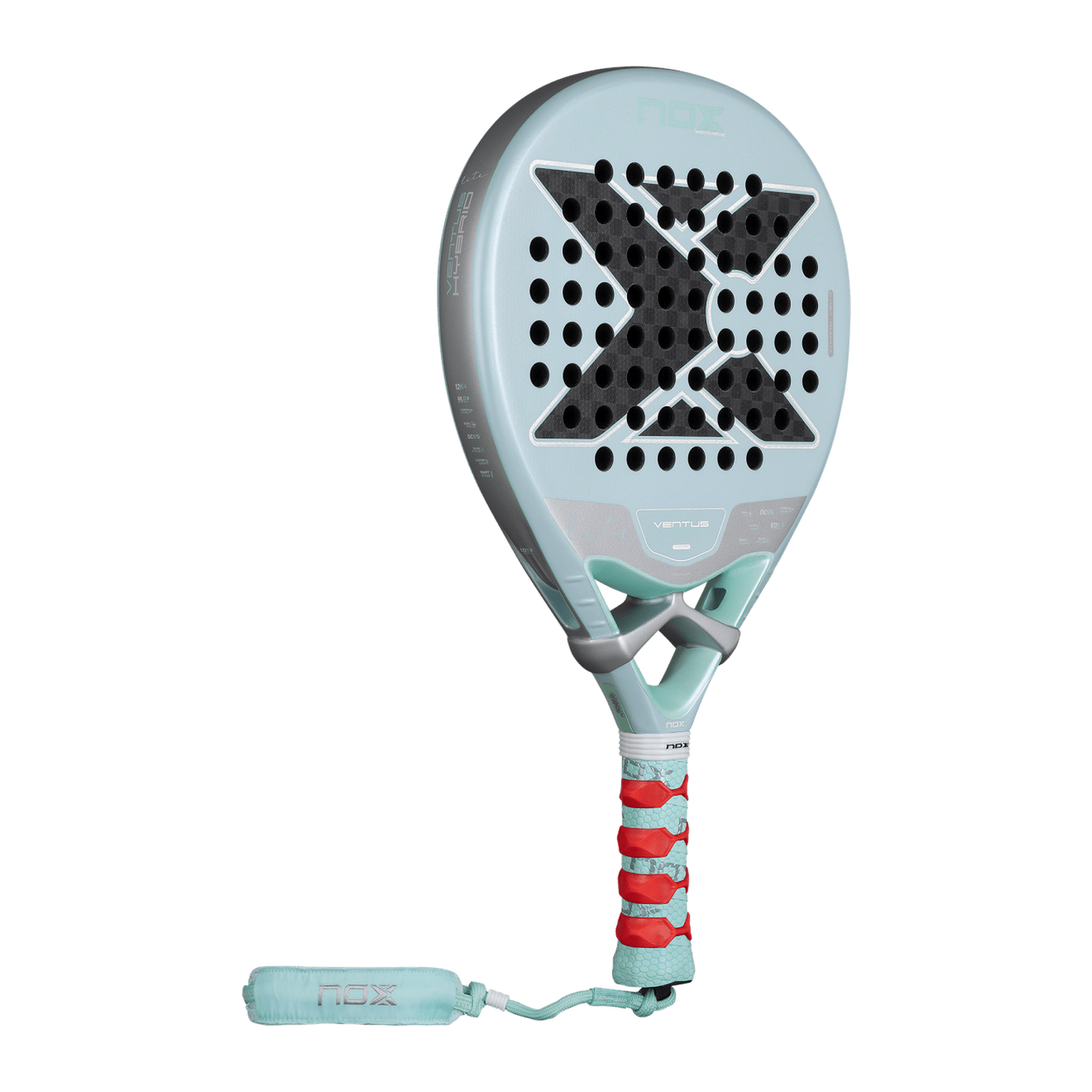 NOX Ventus Hybrid 12K Lite Padel Racket image 11