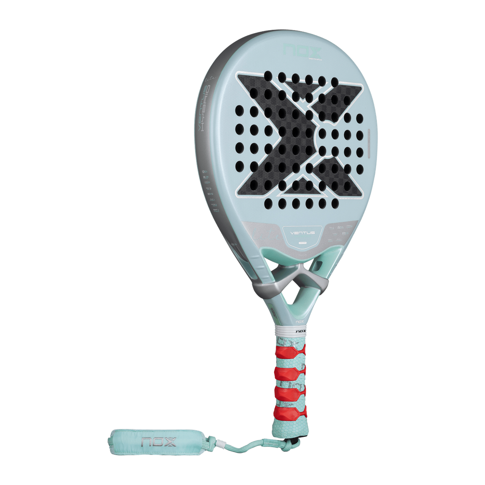 NOX Ventus Hybrid 12K Lite Padel Racket image 11