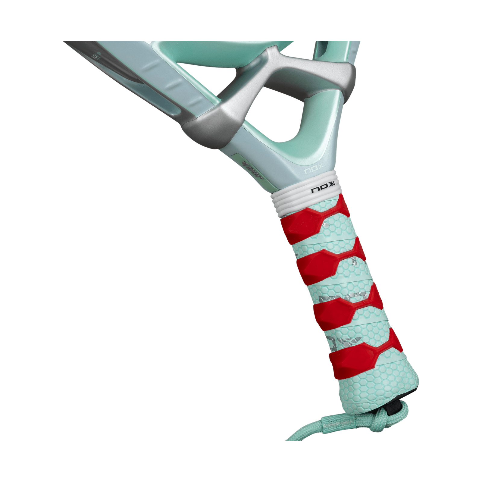 NOX Ventus Hybrid 12K Lite Padel Racket image 12