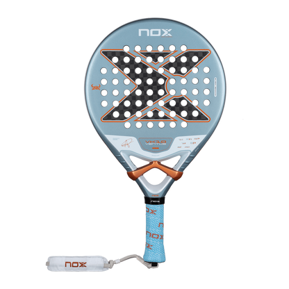 NOX VK10 Ventus Control 12K Padel Racket 2026 image 1
