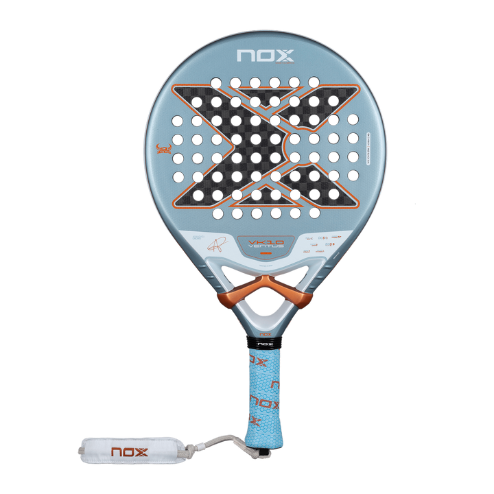 NOX VK10 Ventus Control 12K Padel Racket 2026