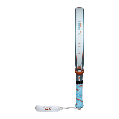 NOX VK10 Ventus Control 12K Padel Racket 2026 image 7
