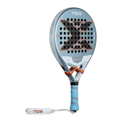 NOX VK10 Ventus Control 12K Padel Racket 2026 image 3