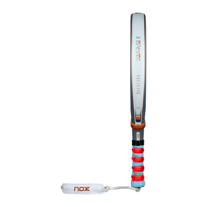 NOX VK10 Ventus Control 12K Padel Racket 2026 image 10