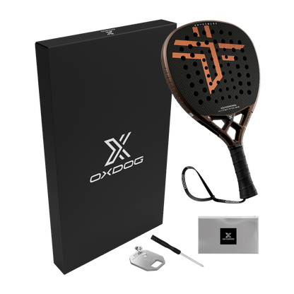 OXDOG HYPER PRO 2.0 Padel Racket image 2