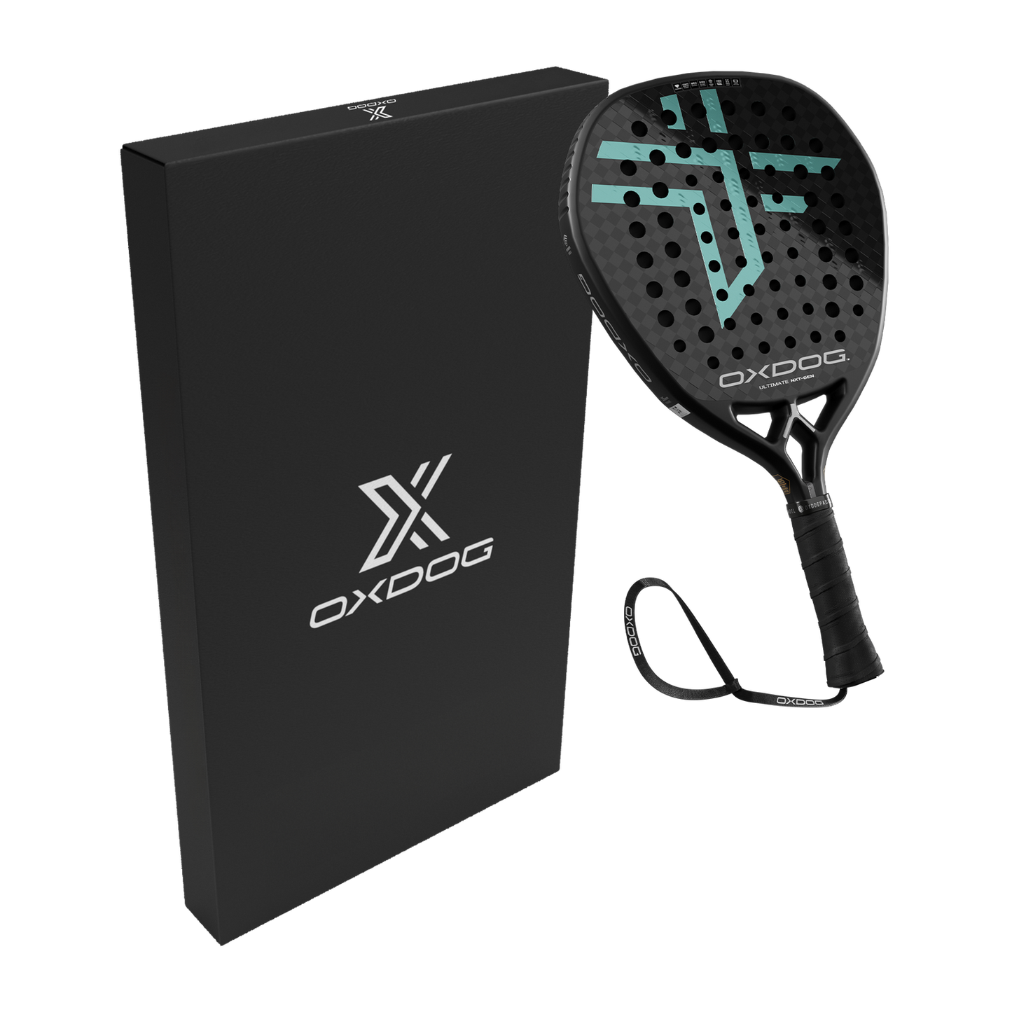 OXDOG ULTIMATE NXT-GEN Padel Racket 2026 image 2
