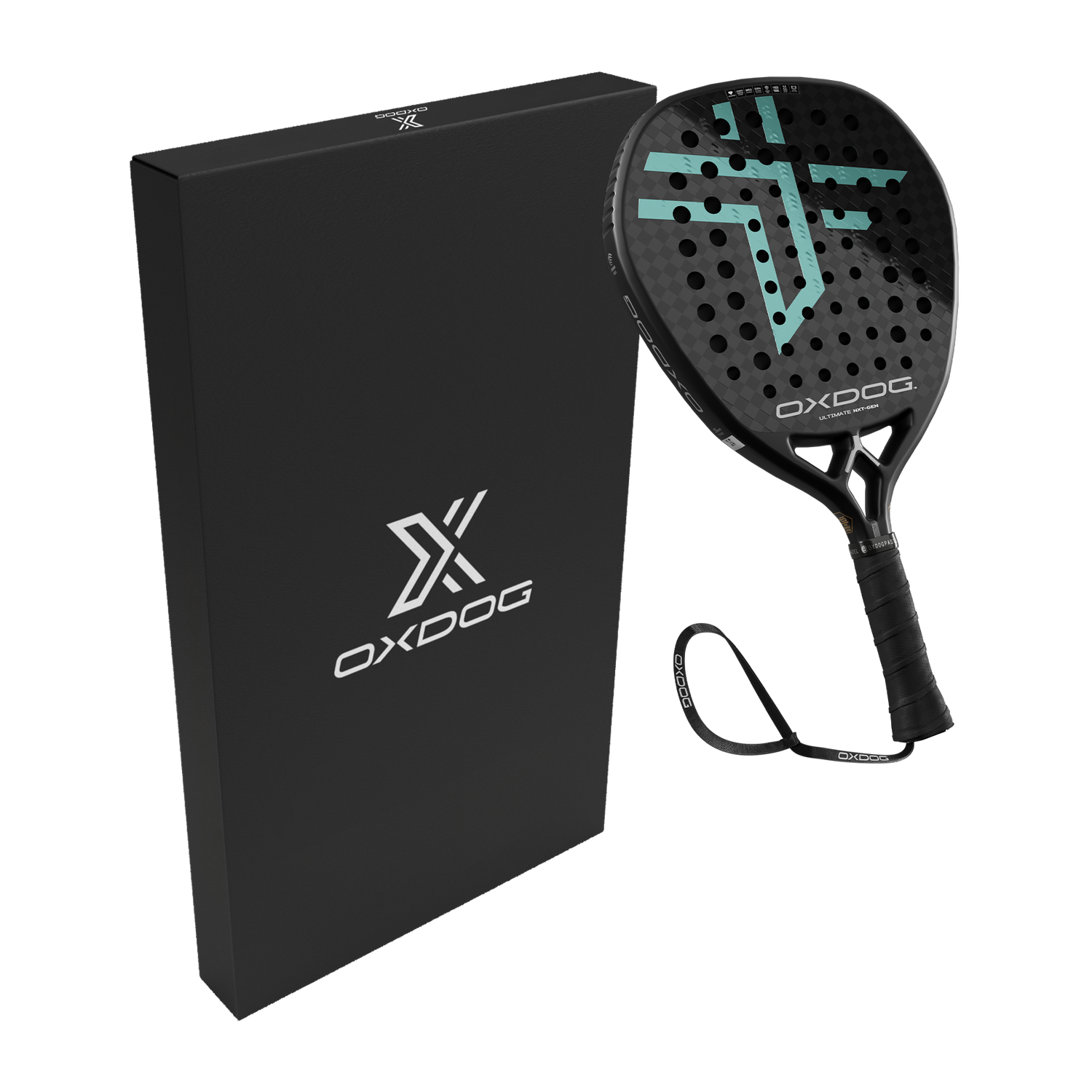 OXDOG ULTIMATE NXT-GEN Padel Racket 2026 image 2