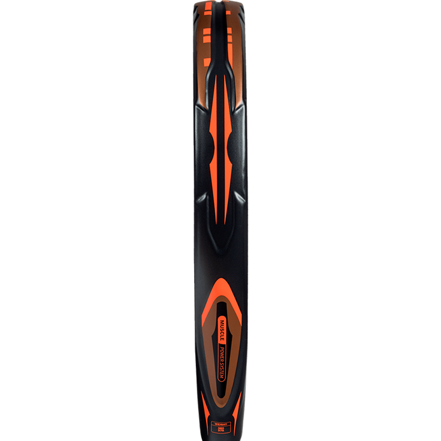 ADIDAS Arrow Hit Carbon Ctrl Padel Racket 2026 image 4