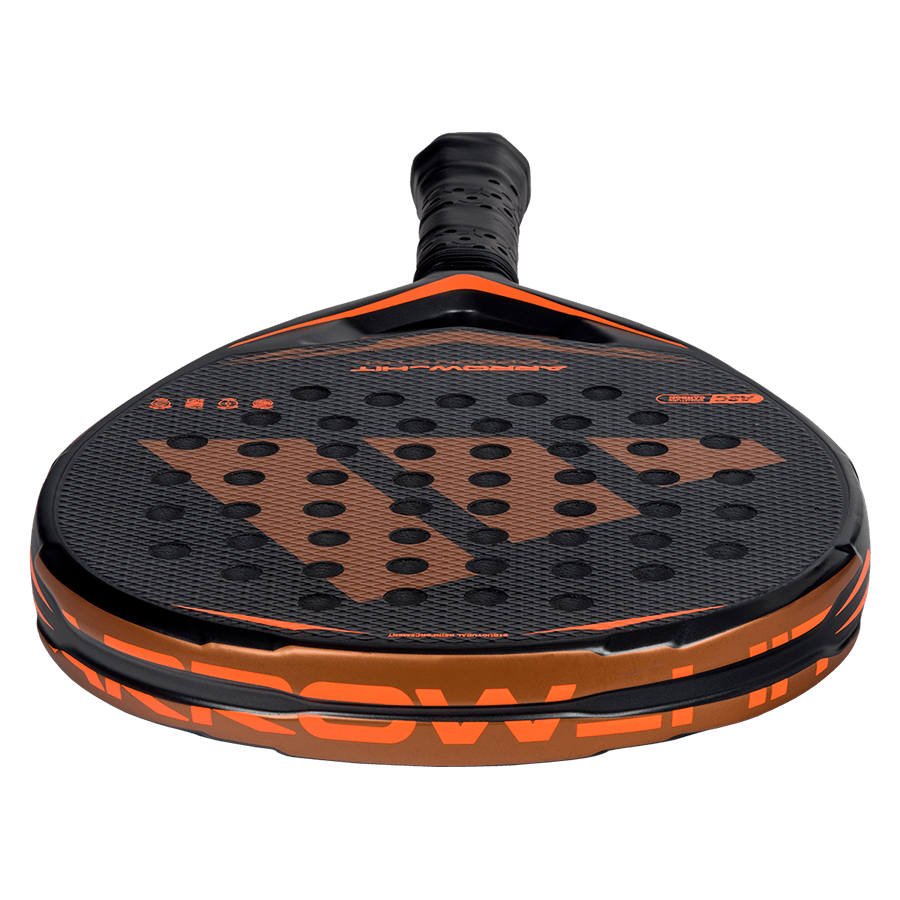 ADIDAS Arrow Hit Carbon Ctrl Padel Racket 2026 image 7