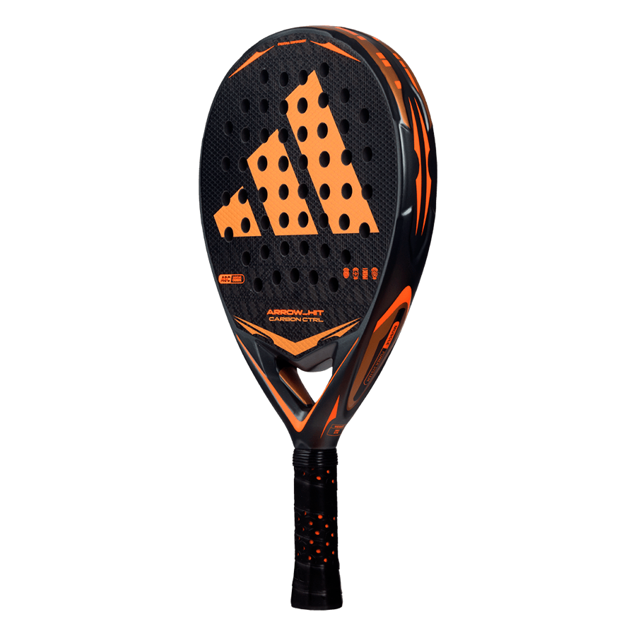 ADIDAS Arrow Hit Carbon Ctrl Padel Racket 2026 image 3