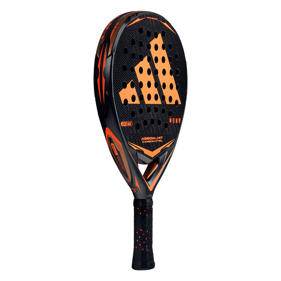 ADIDAS Arrow Hit Carbon Ctrl Padel Racket 2026 image 2