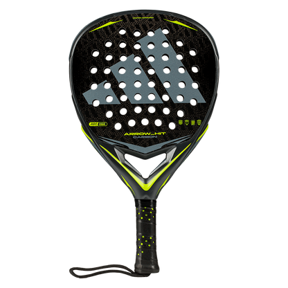 adidas Arrow Hit Carbon Padel Racket 2026 image 1