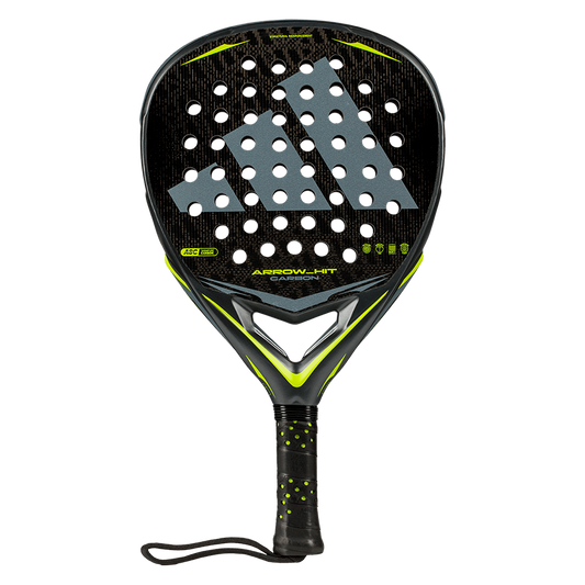 adidas Arrow Hit Carbon Padel Racket 2026 image 1