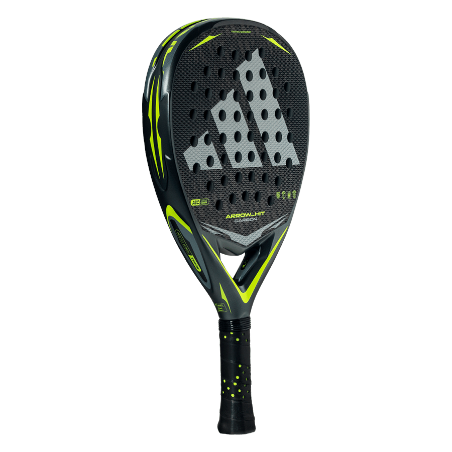 adidas Arrow Hit Carbon Padel Racket 2026 image 2
