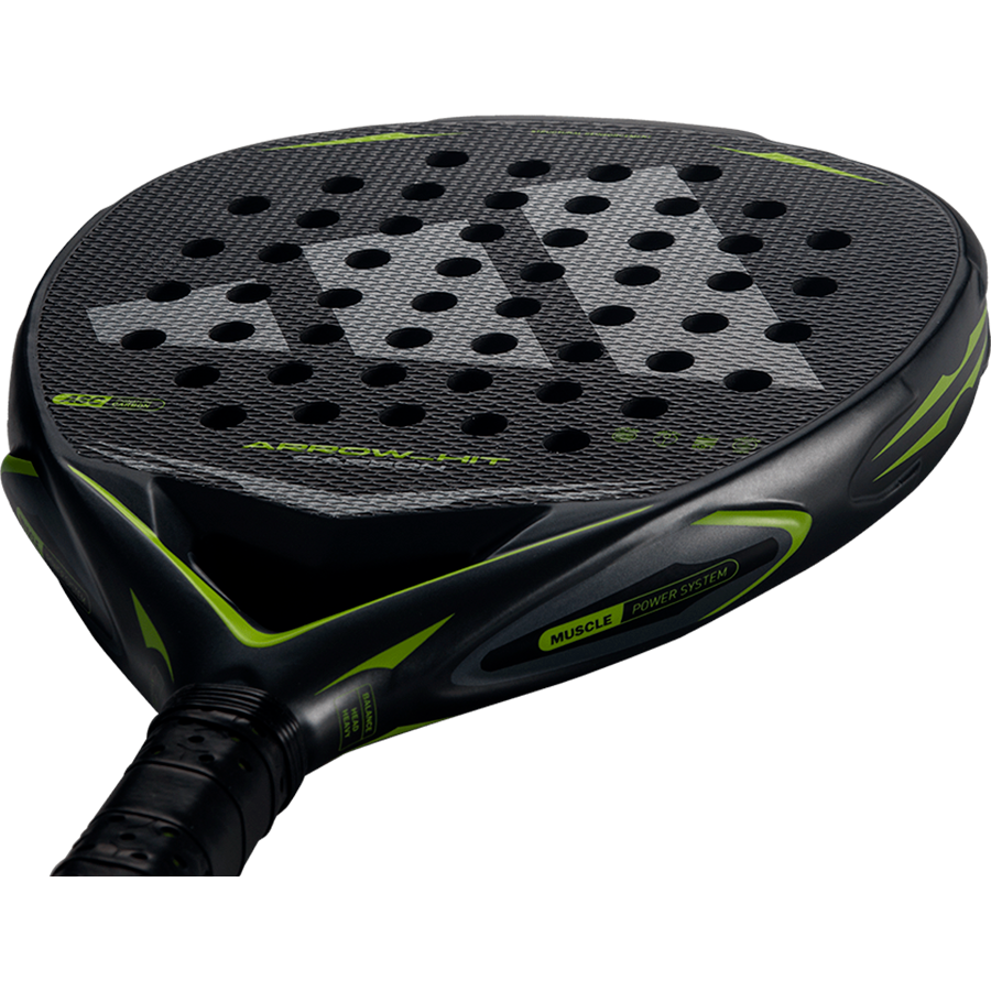 adidas Arrow Hit Carbon Padel Racket 2026 image 5