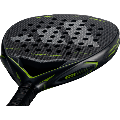 adidas Arrow Hit Carbon Padel Racket 2026 image 5