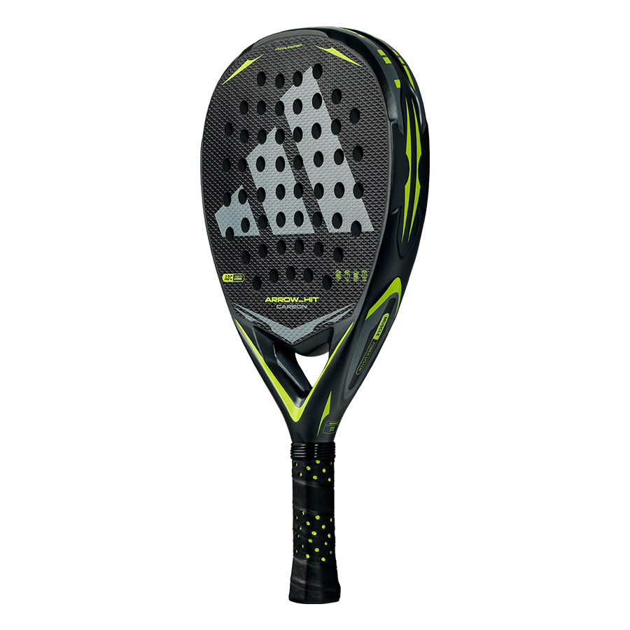 adidas Arrow Hit Carbon Padel Racket 2026 image 3
