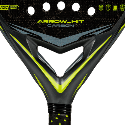 adidas Arrow Hit Carbon Padel Racket 2026 image 6