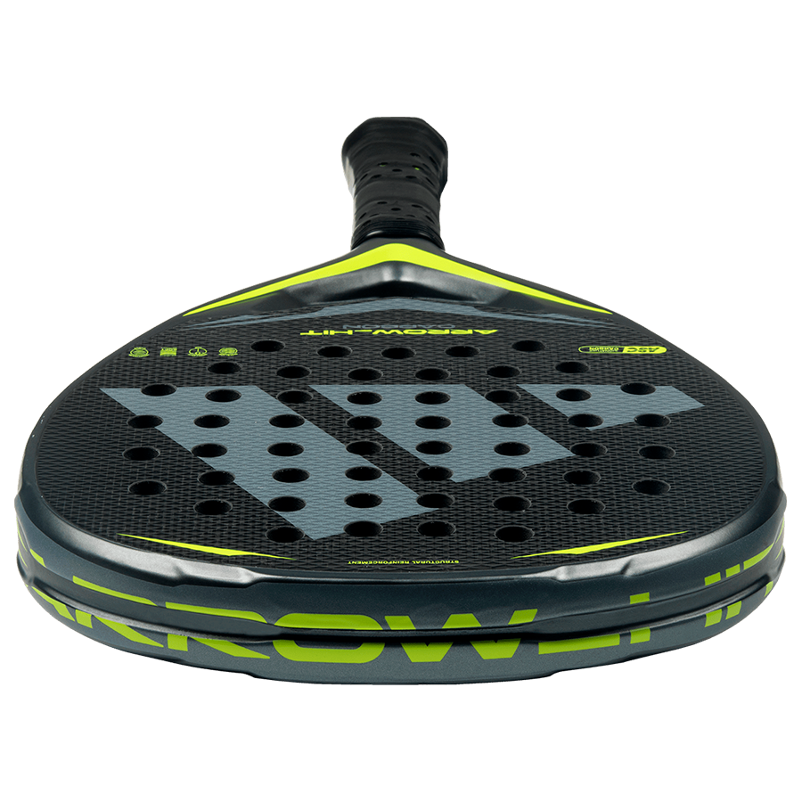 adidas Arrow Hit Carbon Padel Racket 2026 image 7