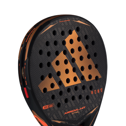 adidas Arrow Hit CTRL Padel Racket image 6