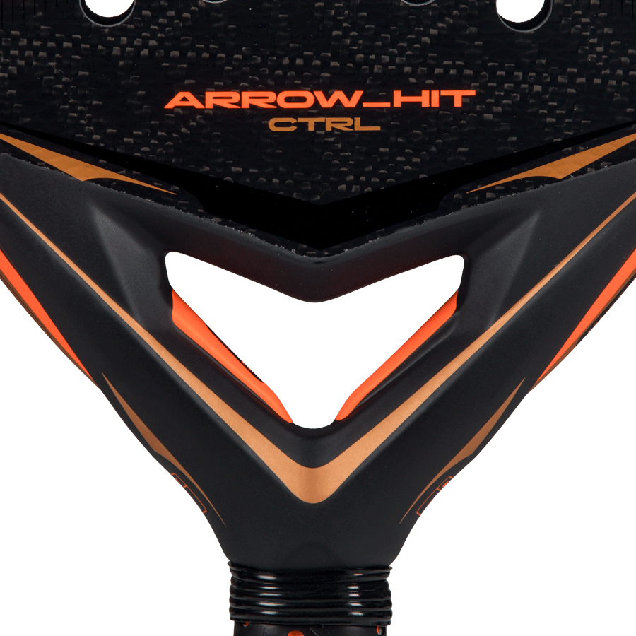adidas Arrow Hit CTRL Padel Racket image 7