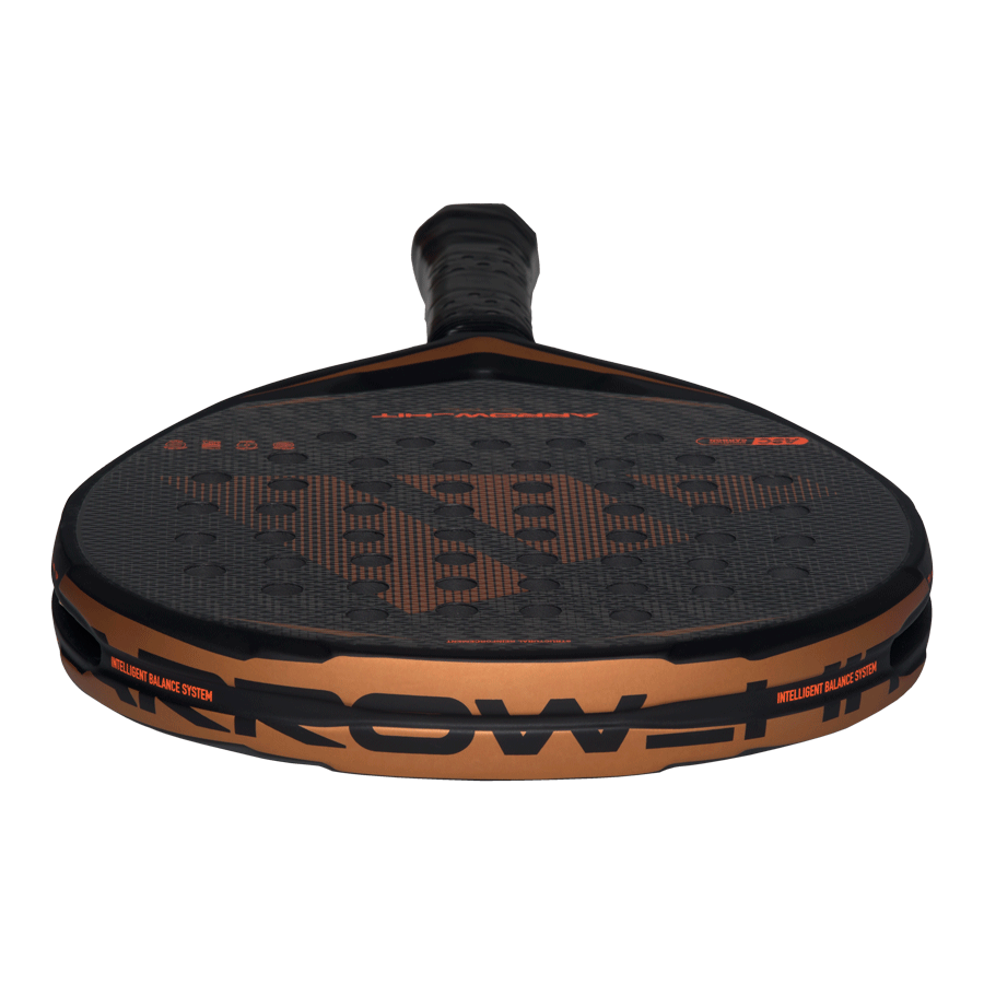adidas Arrow Hit CTRL Padel Racket image 9