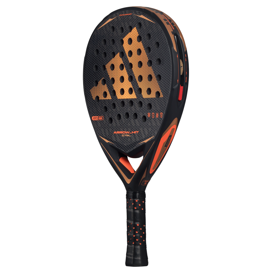 adidas Arrow Hit CTRL Padel Racket image 3