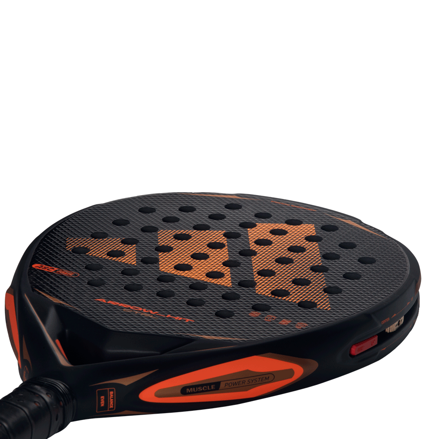 adidas Arrow Hit CTRL Padel Racket image 5