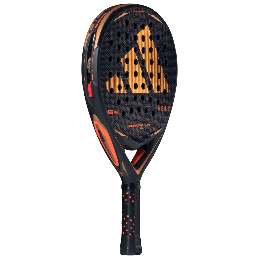 adidas Arrow Hit CTRL Padel Racket image 2