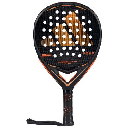 adidas Arrow Hit CTRL Padel Racket image 1