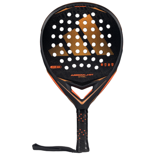 adidas Arrow Hit CTRL Padel Racket image 1