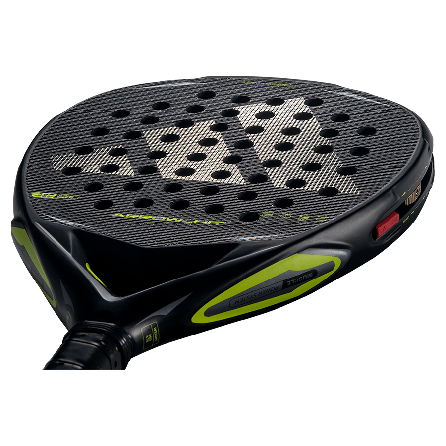 adidas Arrow Hit Padel Racket 2026 image 8