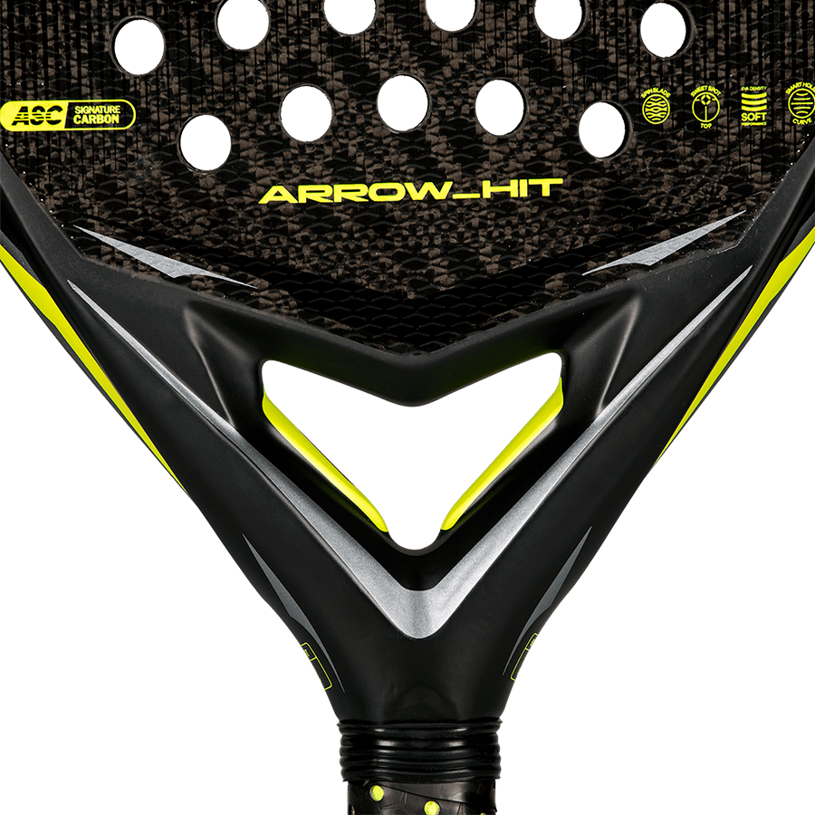 adidas Arrow Hit Padel Racket 2026 image 6