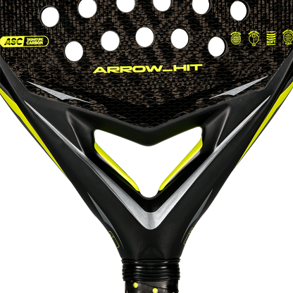 adidas Arrow Hit Padel Racket 2026 image 6