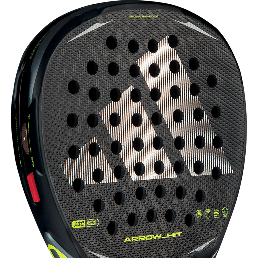 adidas Arrow Hit Padel Racket 2026 image 5