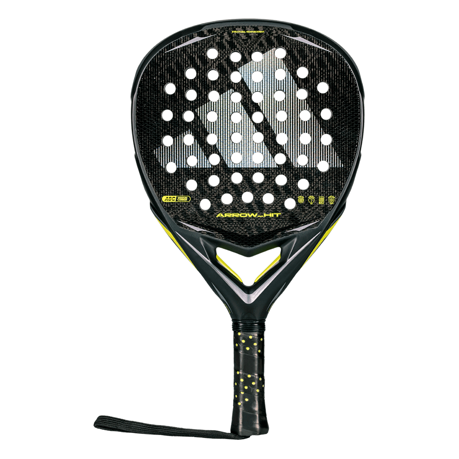 adidas Arrow Hit Padel Racket 2026 image 1