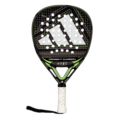 adidas Cross IT Carbon 2026 Maxi Arce Padel Racket image 1