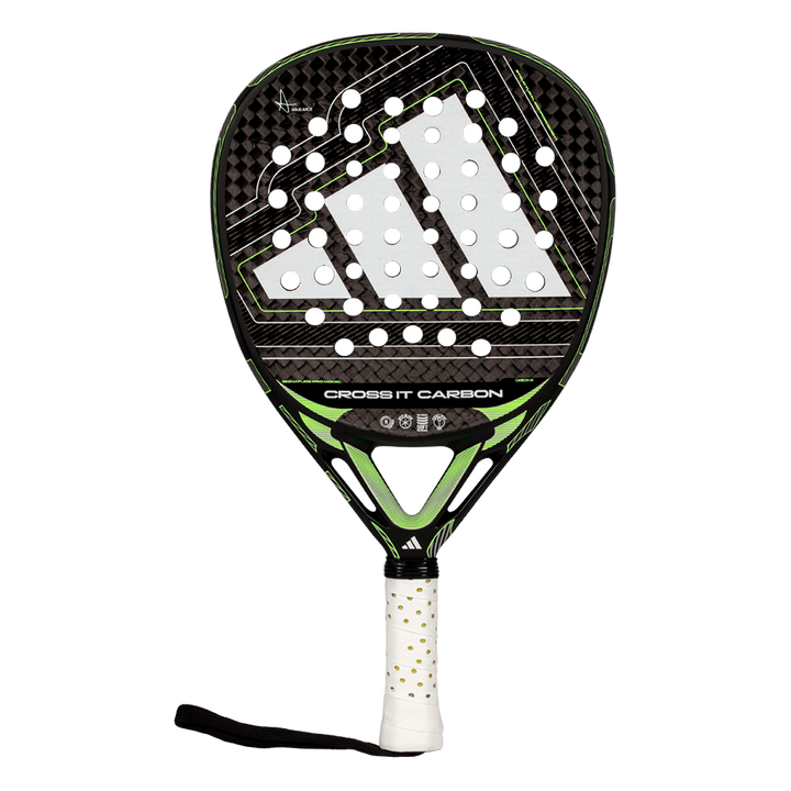 ADIDAS Cross IT Carbon 2026 Maxi Arce Padel Racket