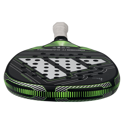 adidas Cross IT Carbon 2026 Maxi Arce Padel Racket image 7