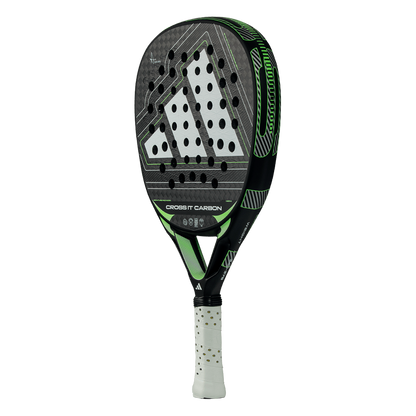 adidas Cross IT Carbon 2026 Maxi Arce Padel Racket image 3