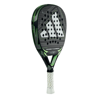 adidas Cross IT Carbon 2026 Maxi Arce Padel Racket image 2