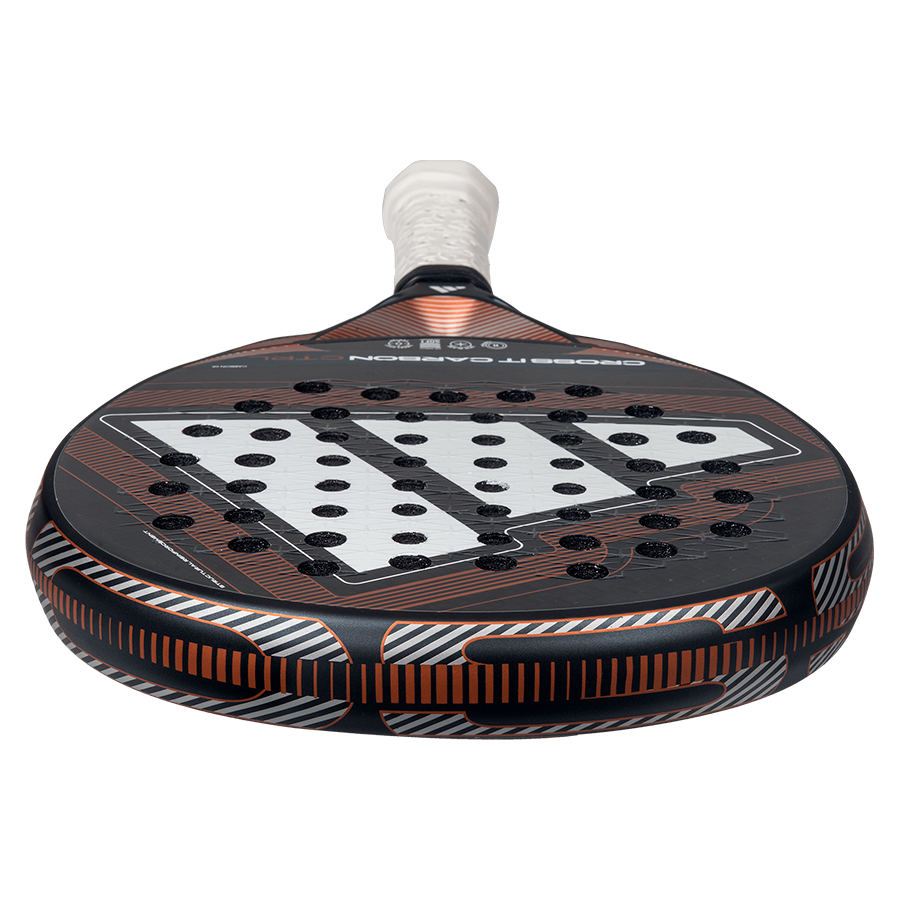 ADIDAS Cross IT Carbon Ctrl 2026 Padel Racket image 6