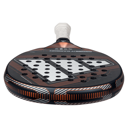 ADIDAS Cross IT Carbon Ctrl 2026 Padel Racket image 6