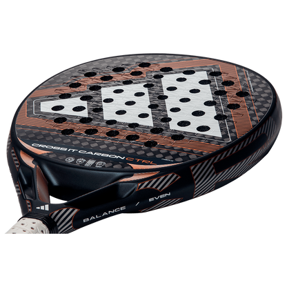 ADIDAS Cross IT Carbon Ctrl 2026 Padel Racket image 7